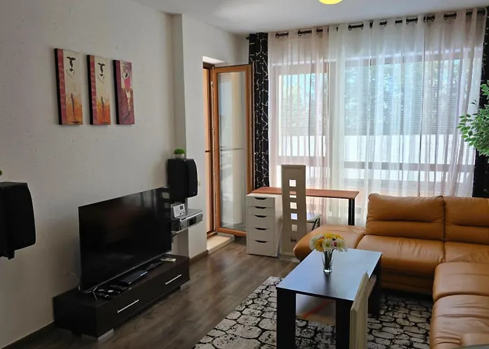 דירה La Escape *