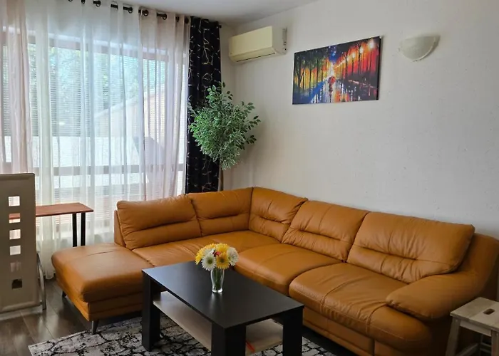 דירה La Escape וארנה