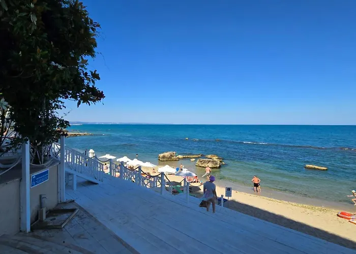 La Escape דירה וארנה